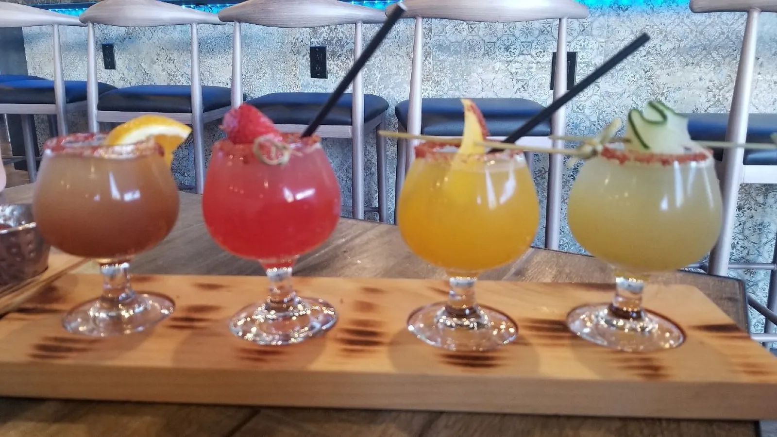 Margarita Flight