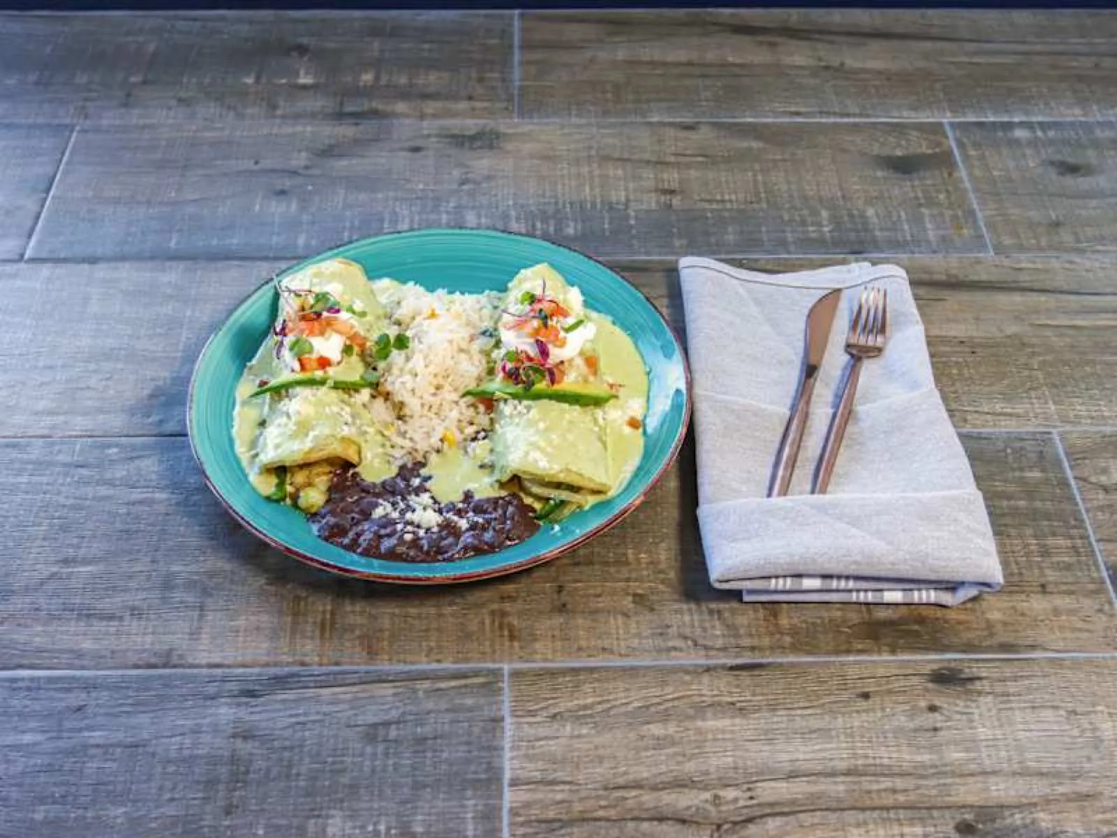 Enchiladas